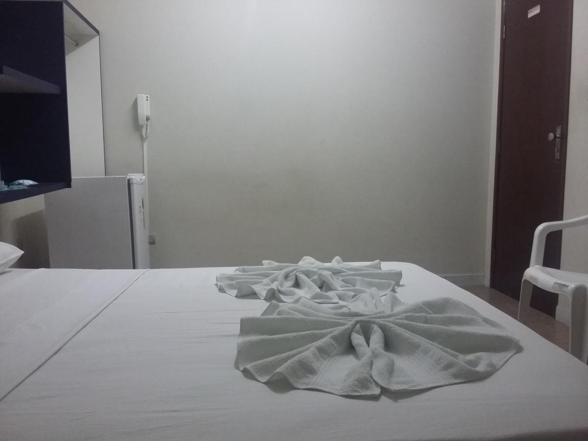 Arcoverde Hotel 外观 照片