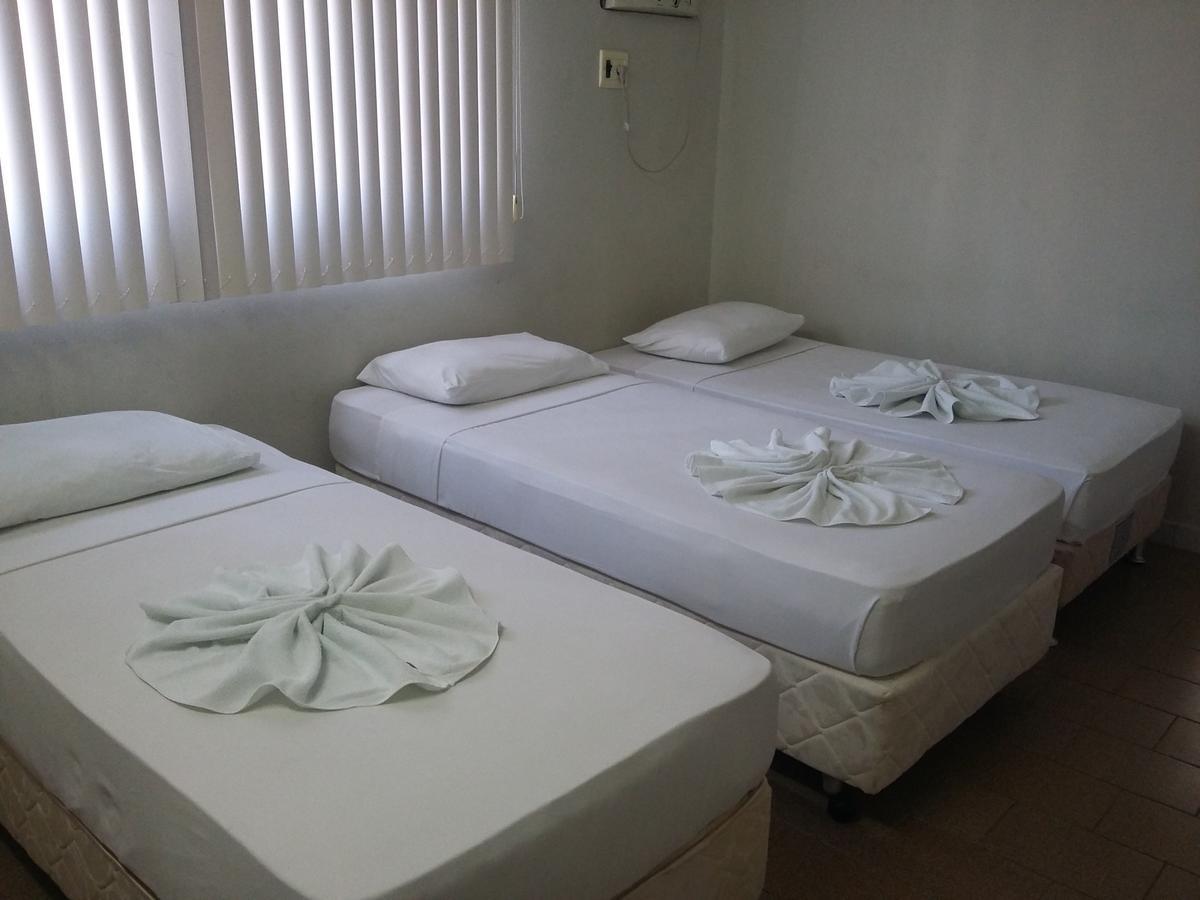 Arcoverde Hotel 外观 照片