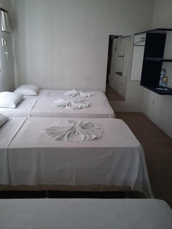 Arcoverde Hotel 外观 照片