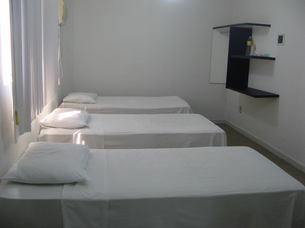 Arcoverde Hotel 外观 照片